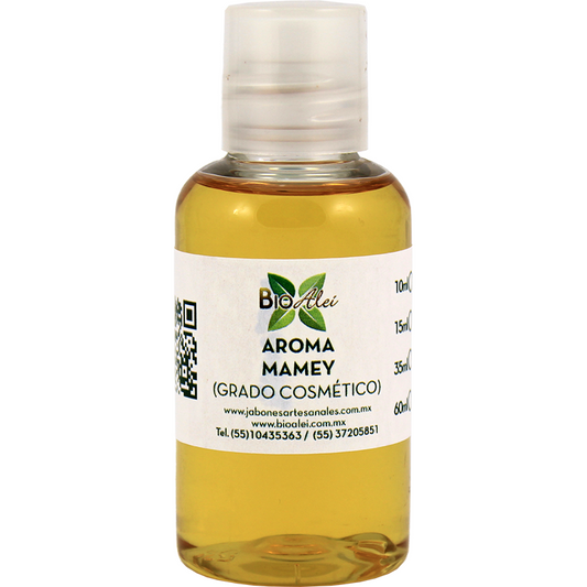 Aroma Grado Cosmético de Mamey