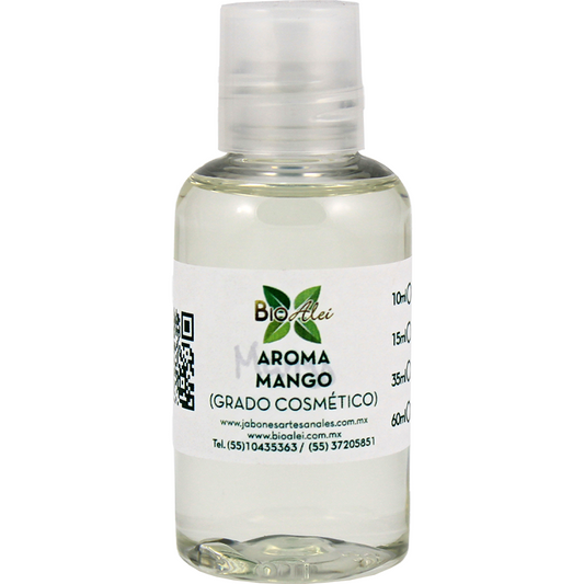 Aroma Grado Cosmético de Mango