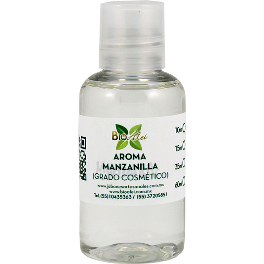 Aroma Grado Cosmético de Manzanilla