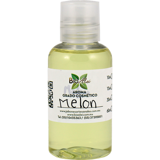 Aroma Grado Cosmético de Melón