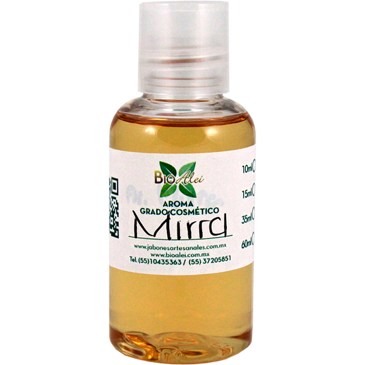 Aroma Grado Cosmético de Mirra