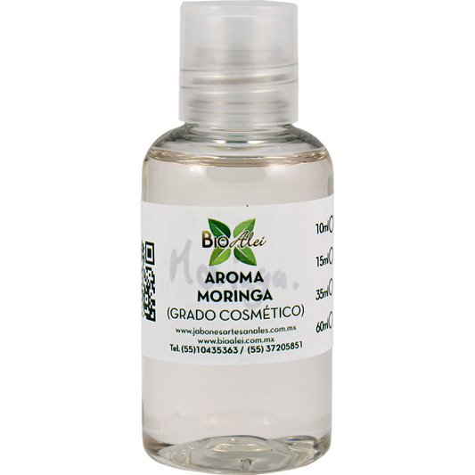 Aroma Grado Cosmético de Moringa