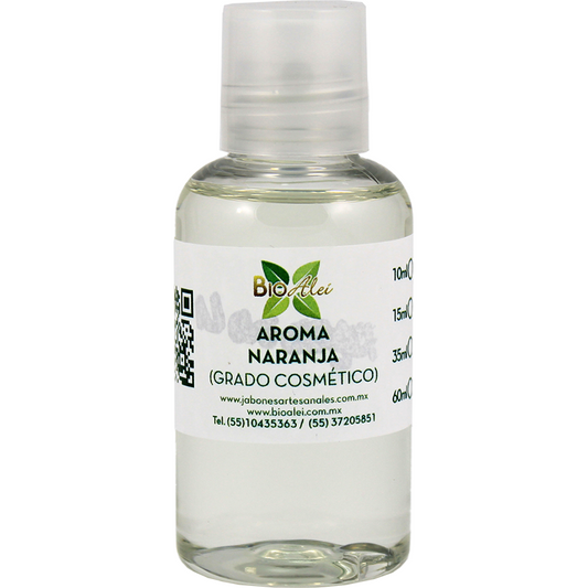 Aroma Grado Cosmético de Naranja