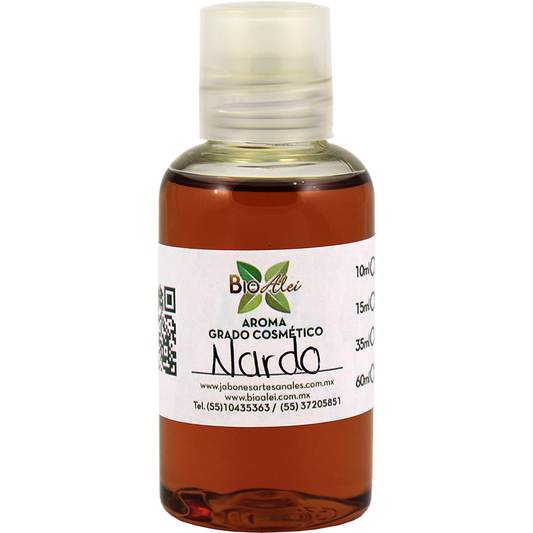 Aroma Grado Cosmético de Nardo