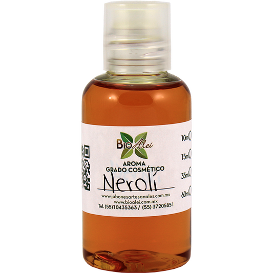 Aroma Grado Cosmético de Neroli