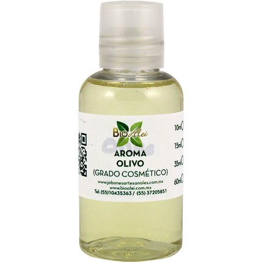 Aroma Grado Cosmético de Olivo