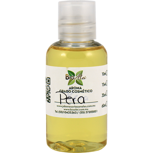 Aroma Grado Cosmético de Pera