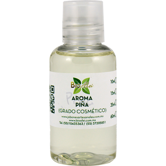 Aroma Grado Cosmético de Piña