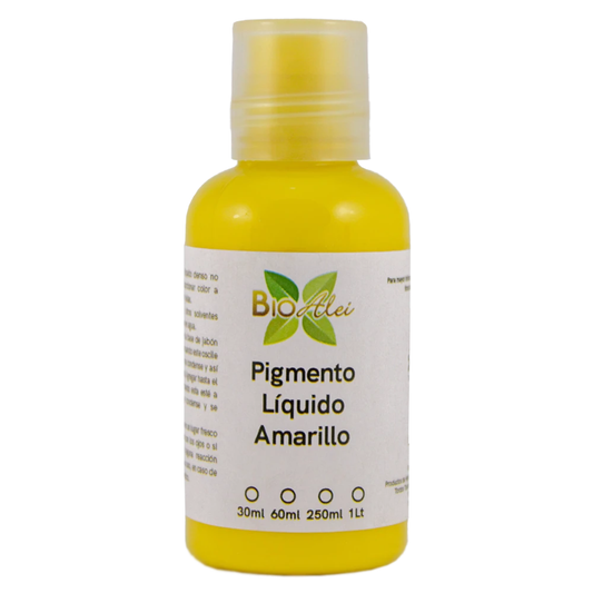 Pigmento Líquido Amarillo