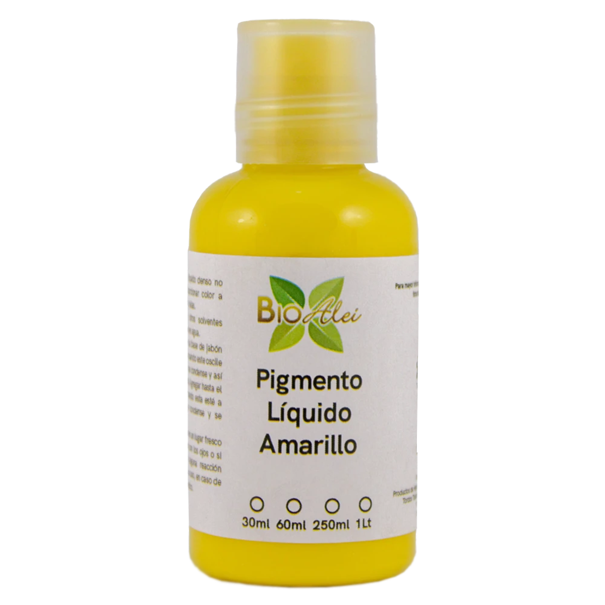 Pigmento Líquido Amarillo