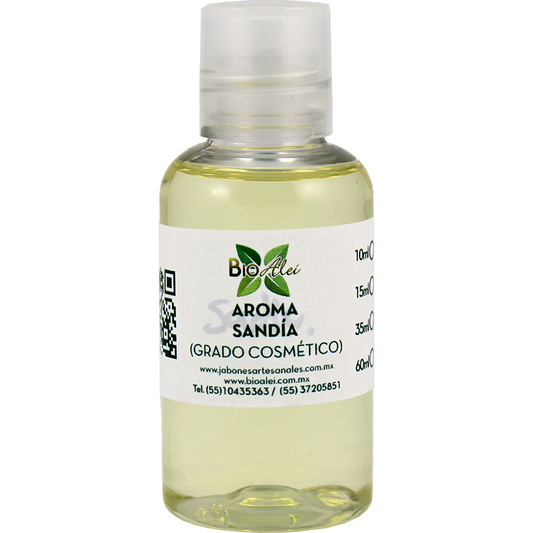 Aroma Grado Cosmético de Sandía