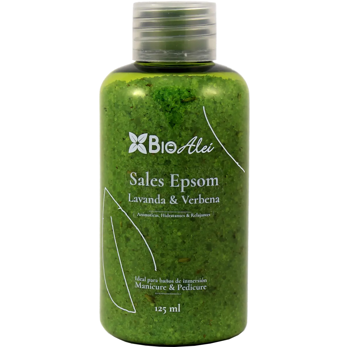 Sal Epsom de Lavanda & Verbena (NLB)
