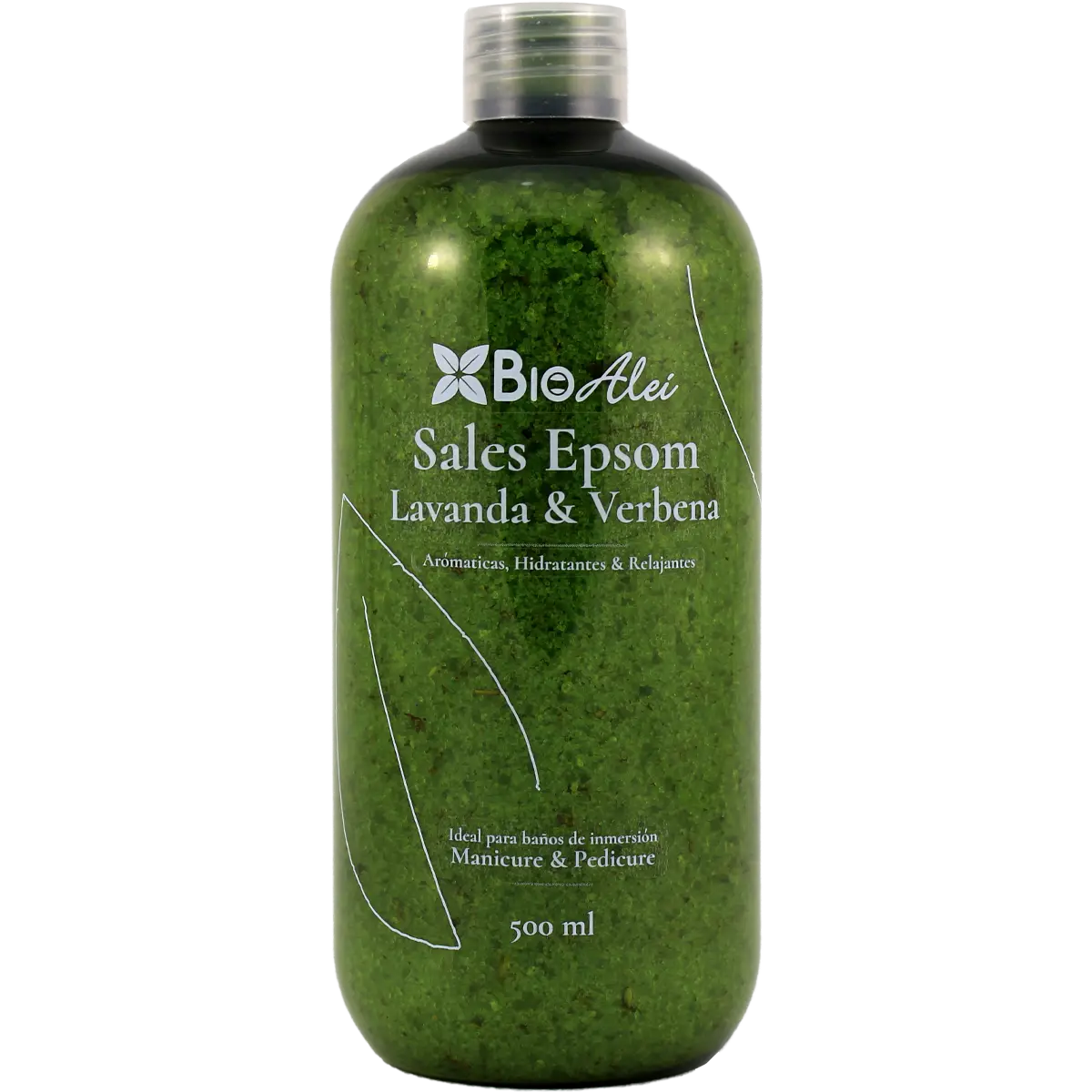 Sal Epsom de Lavanda & Verbena (NLB)