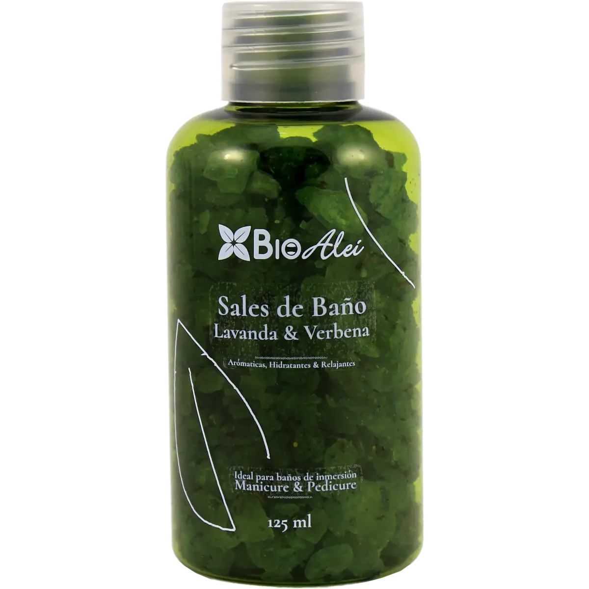Sal de Mar de Lavanda & Verbena (NLB)