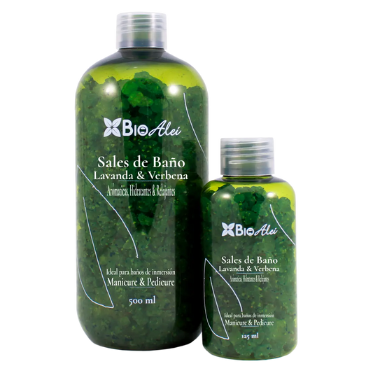 Sal de Mar de Lavanda & Verbena (NLB)