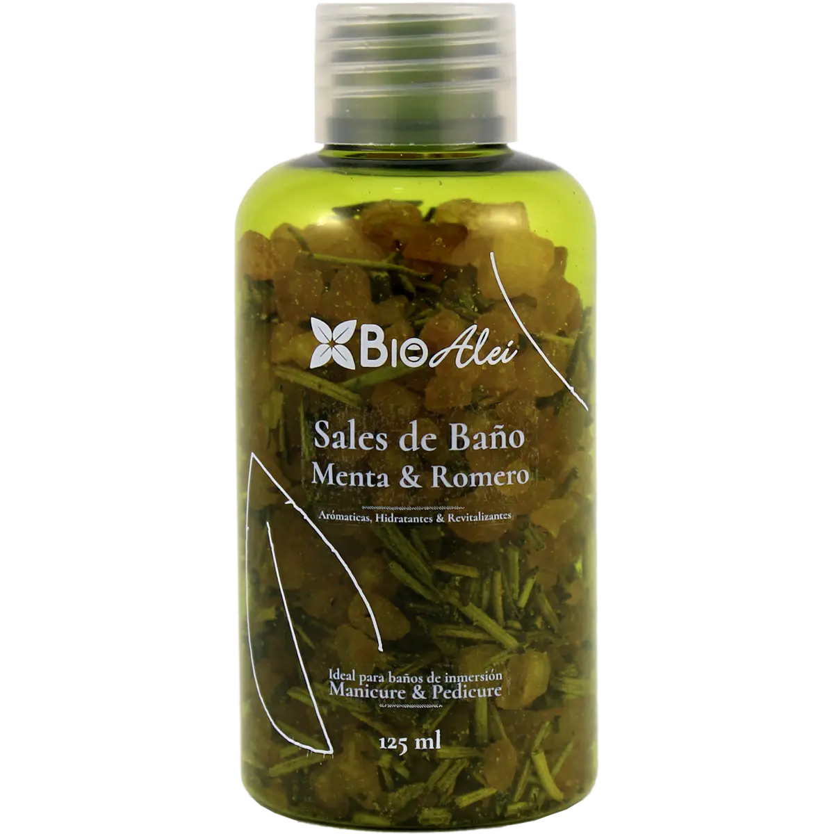 Sal de Mar de Menta & Romero (NLB)