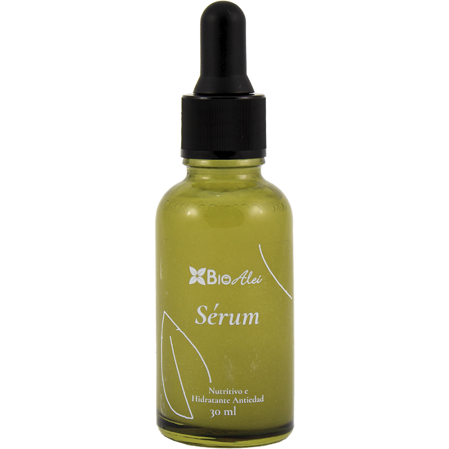 Sérum Nutritivo e Hidratante Antiedad 30ML (NLB)