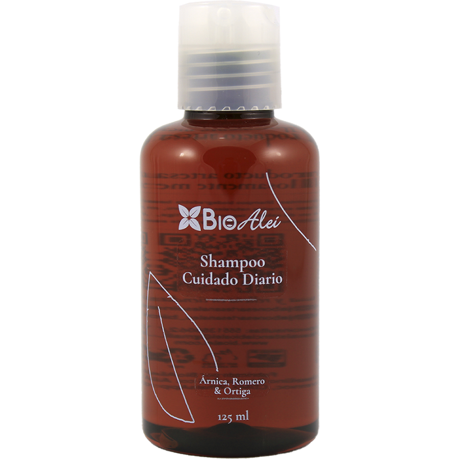 Shampoo Cuidado Diario 125ML (NLB)