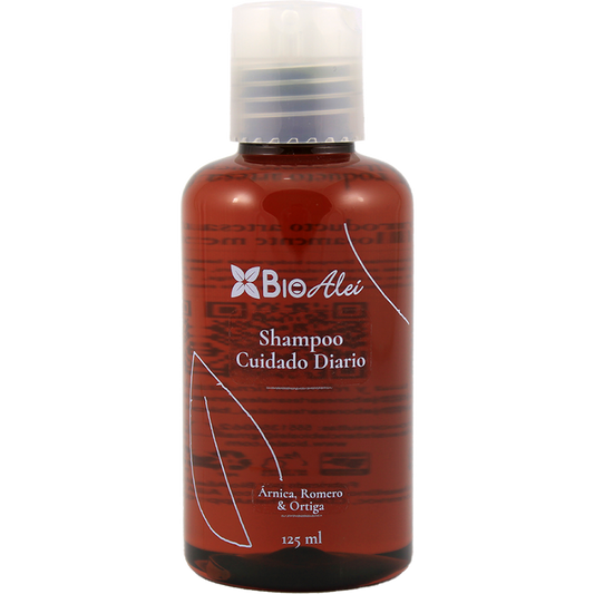 Shampoo Cuidado Diario 125ML (NLB)