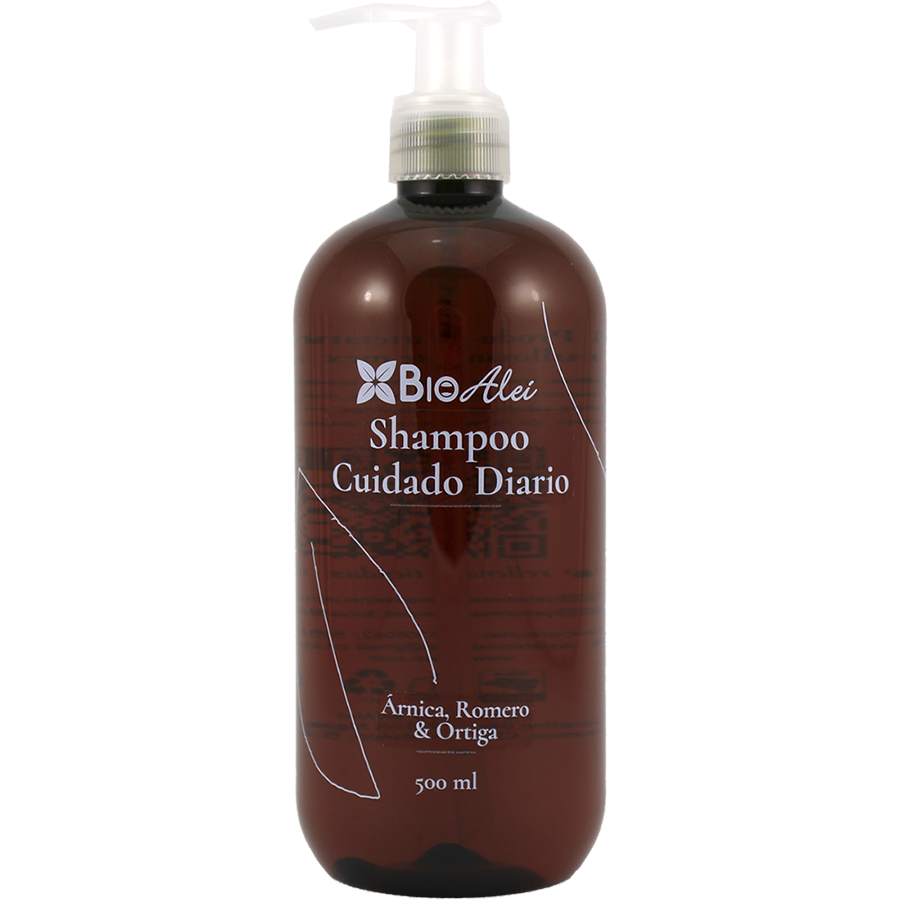 Shampoo Cuidado Diario 500ML (NLB)