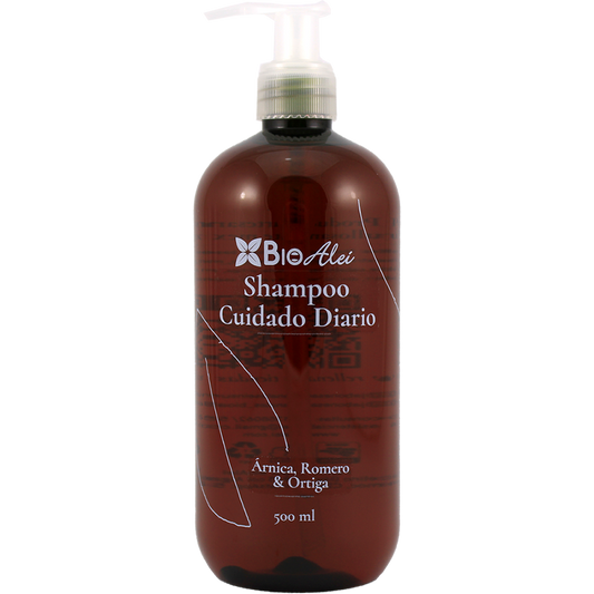 Shampoo Cuidado Diario 500ML (NLB)