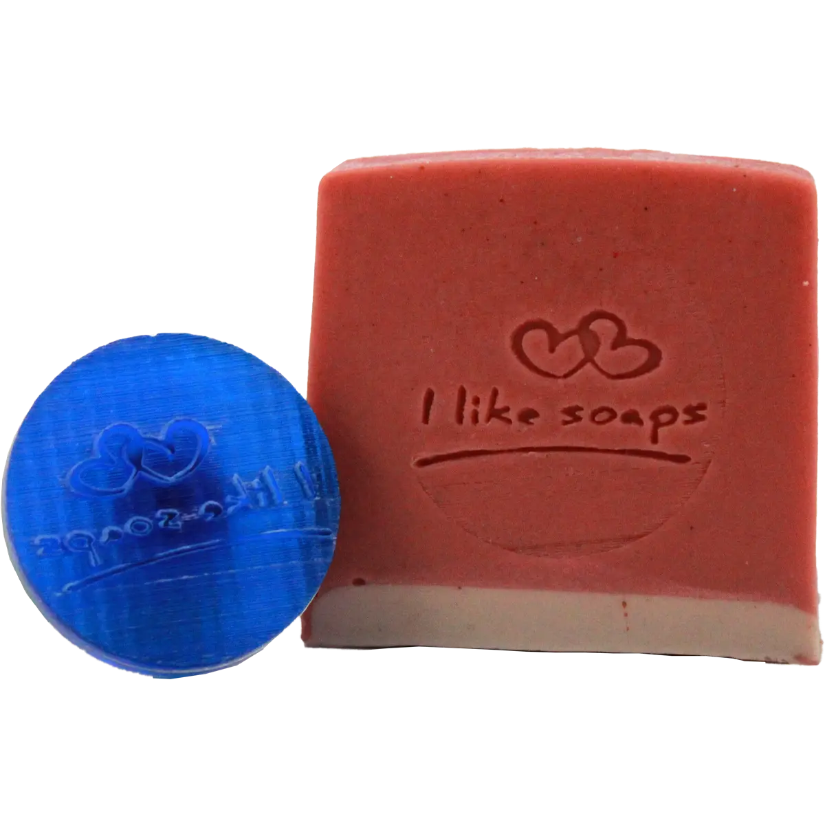 Sello I Like Soaps