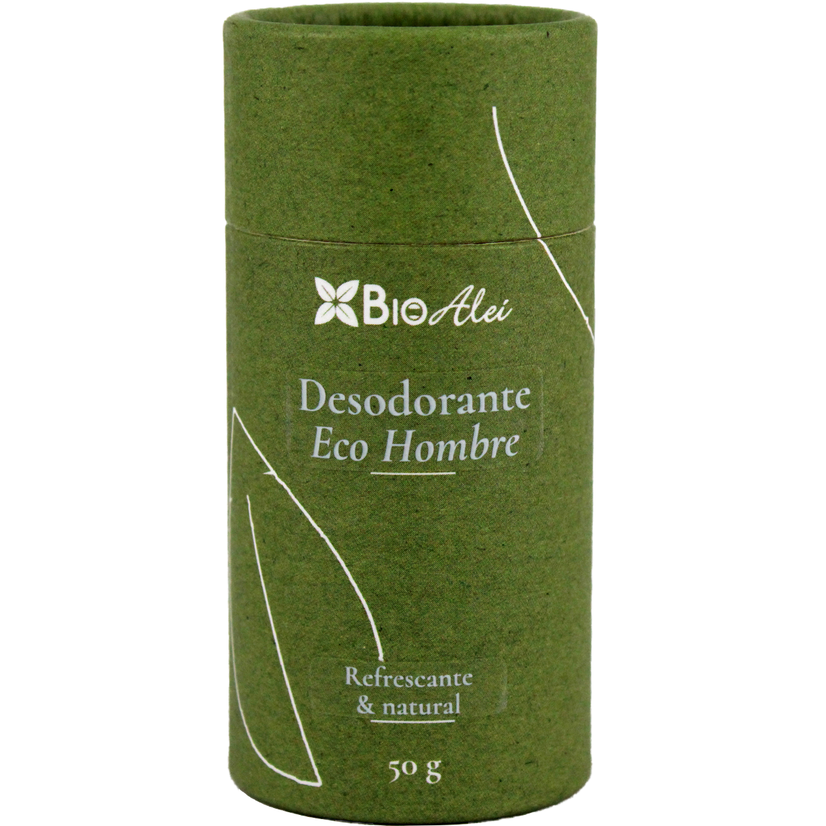 Desodorante Eco Hombre 50G (NLB)