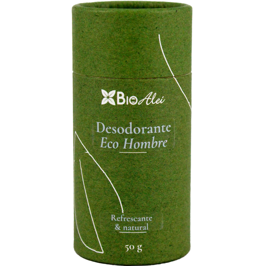 Desodorante Eco Hombre 50G (NLB)