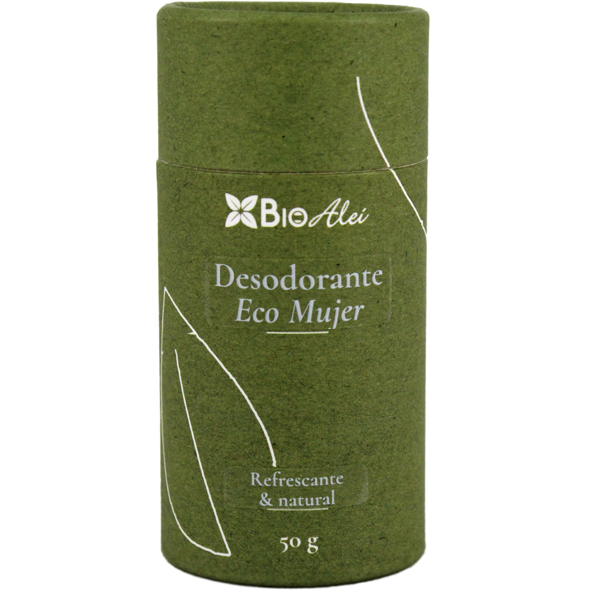 Desodorante Eco Mujer 50G (NLB)