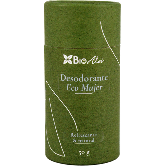 Desodorante Eco Mujer 50G (NLB)