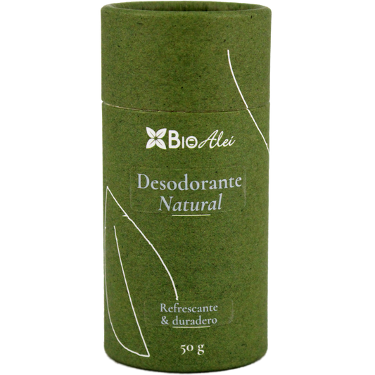 Desodorante Natural 50G (NLB)