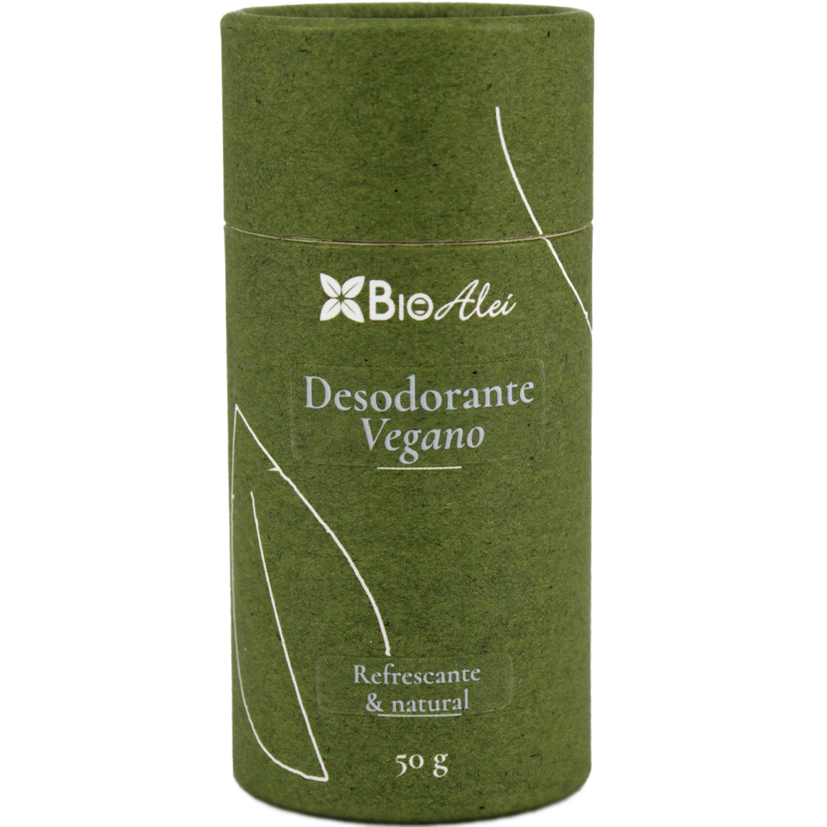 Desodorante Vegano 50G (NLB)