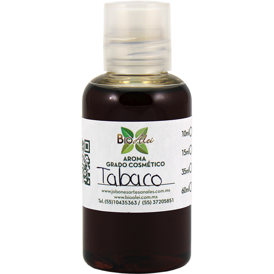 Aroma Grado Cosmético de Tabaco