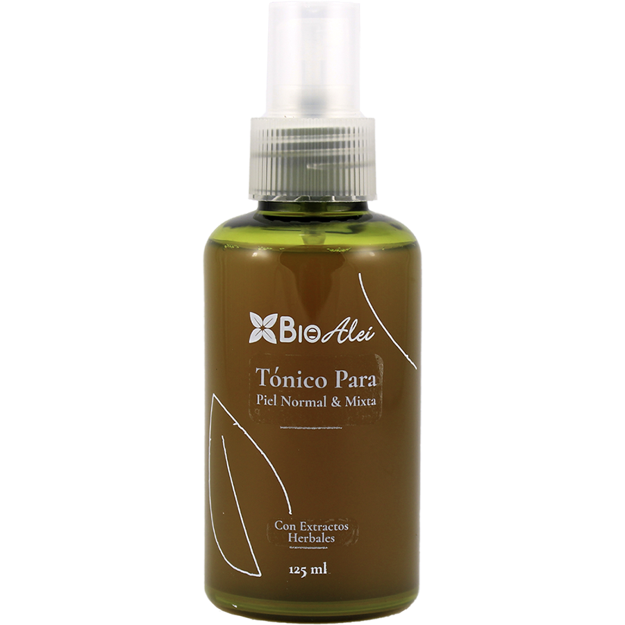 Tónico Para Piel Normal & Mixta 125ML (NLB)