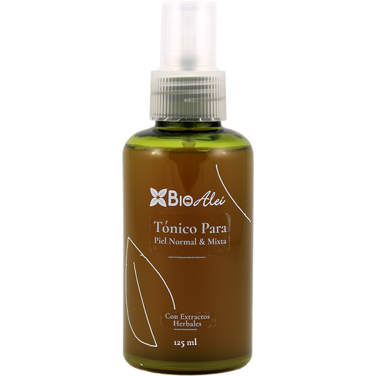 Tónico Para Piel Normal & Mixta 125ML (NLB)