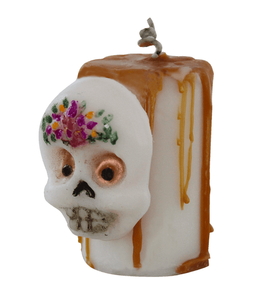 VELA DE CALAVERA