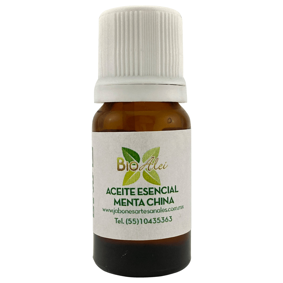 Aceite Esencial Menta China