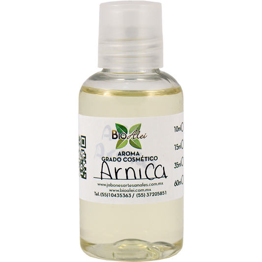 Aroma Grado Cosmético de Árnica