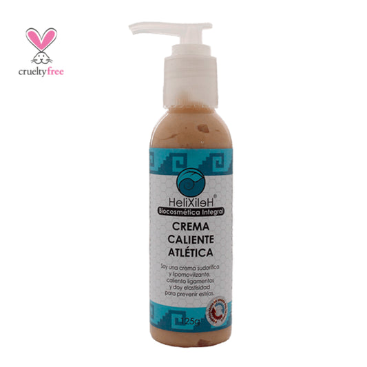 CREMA CALIENTE ATLÉTICA 125 ML