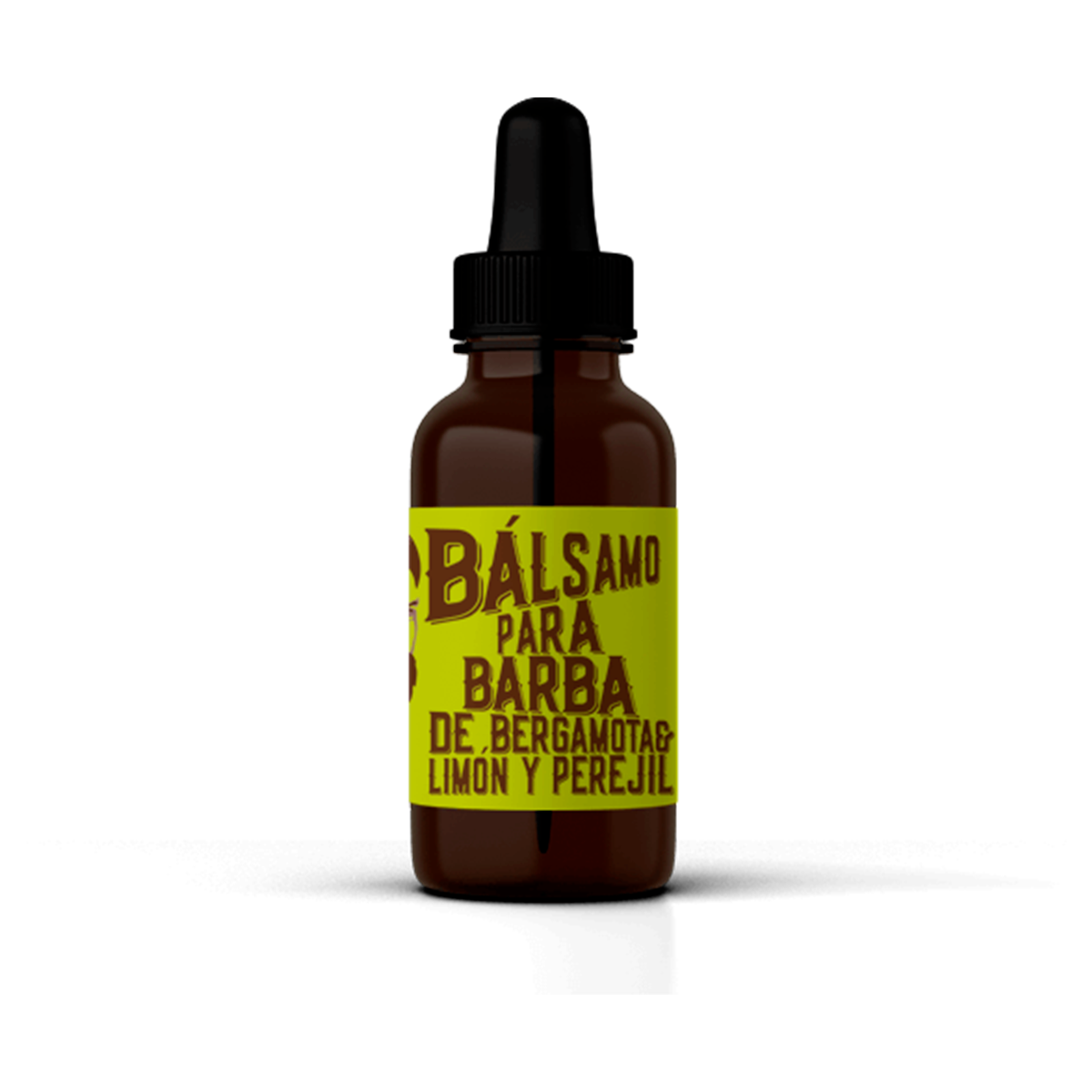 Bálsamo para Barba de Bergamota, Limón & Perejil 75ML