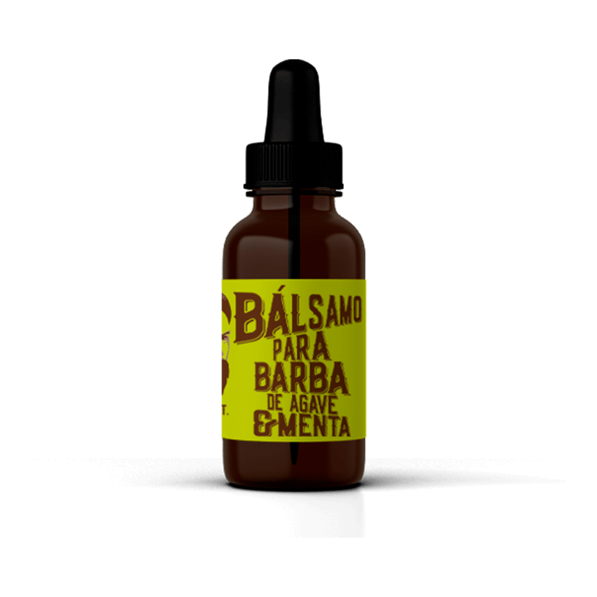 Bálsamo Para Barba de Agave & Menta 75ML