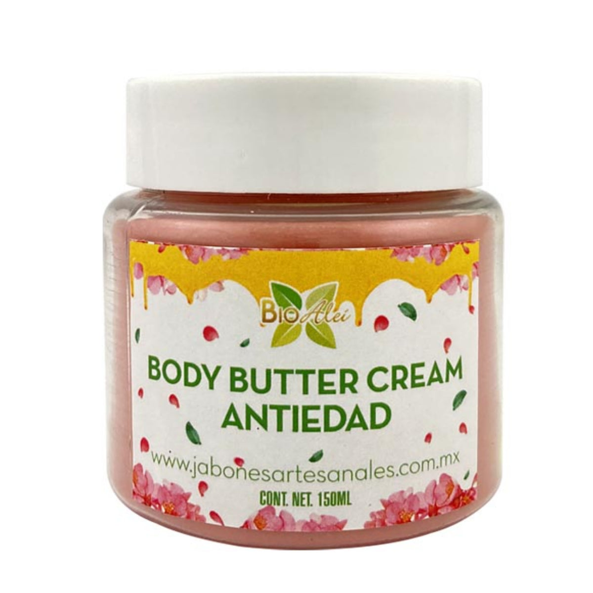 BODY BUTTER CREAM ANTIEDAD 150ML