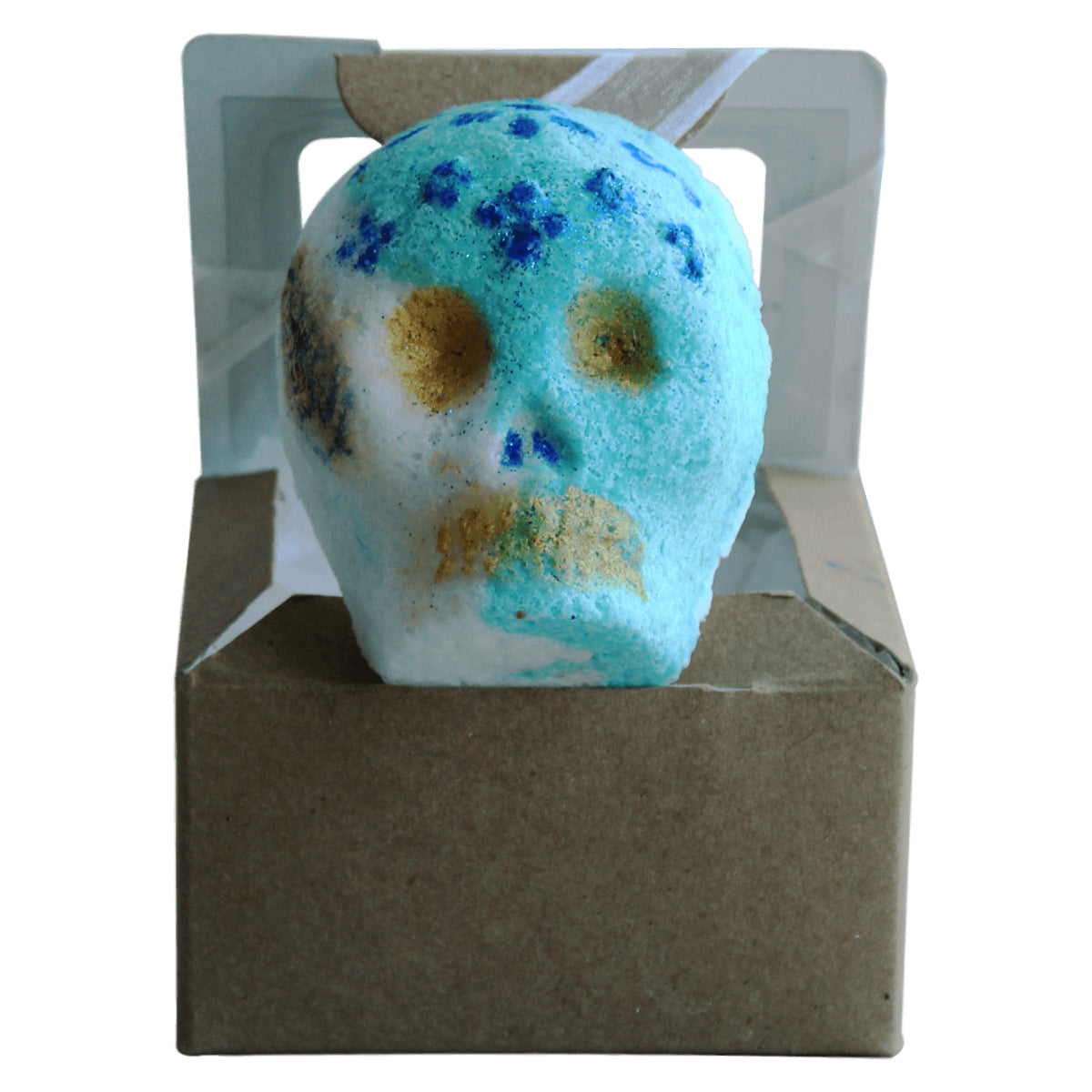 BOMBA EFERVESCENTE CALAVERA 116G