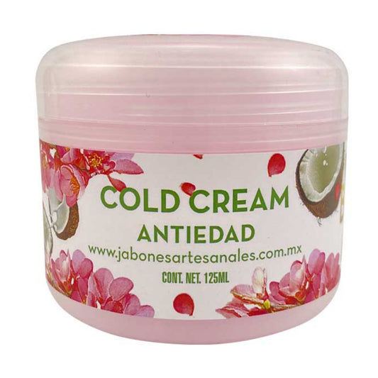 COLD CREAM ANTIEDAD 125ML