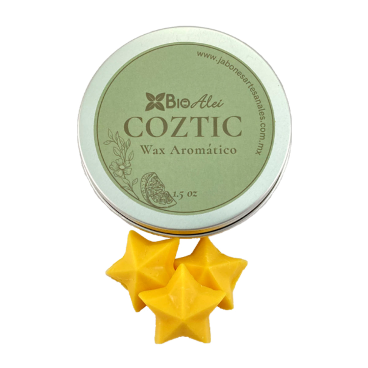 WAX AROMÁTICO COZTIC