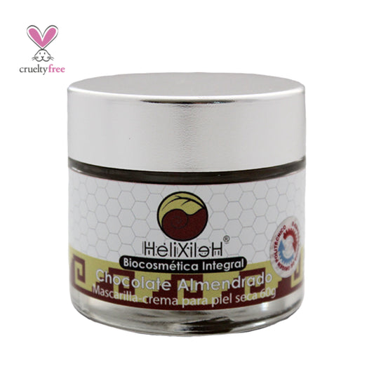 MASCARILLA CREMA DE CHOCOLATE ALMENDRADO 60G