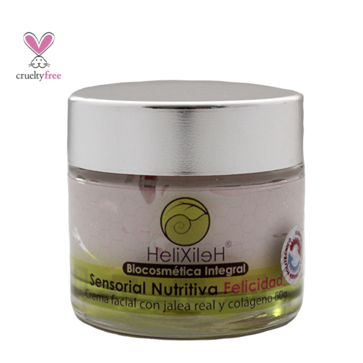 CREMAS SENSORIALES NUTRITIVAS FELICIDAD 60G