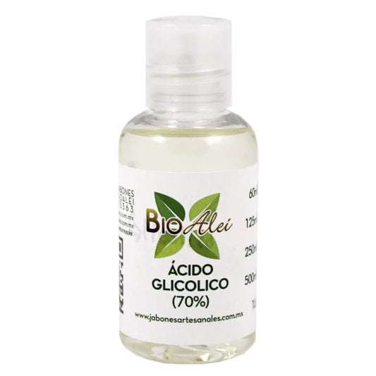 Ácido Glicólico