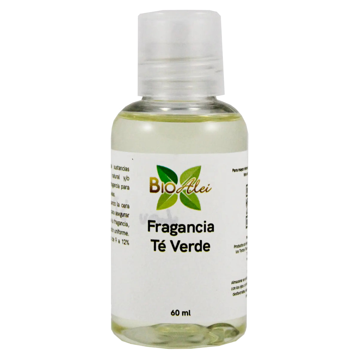 Fragancia Té Verde