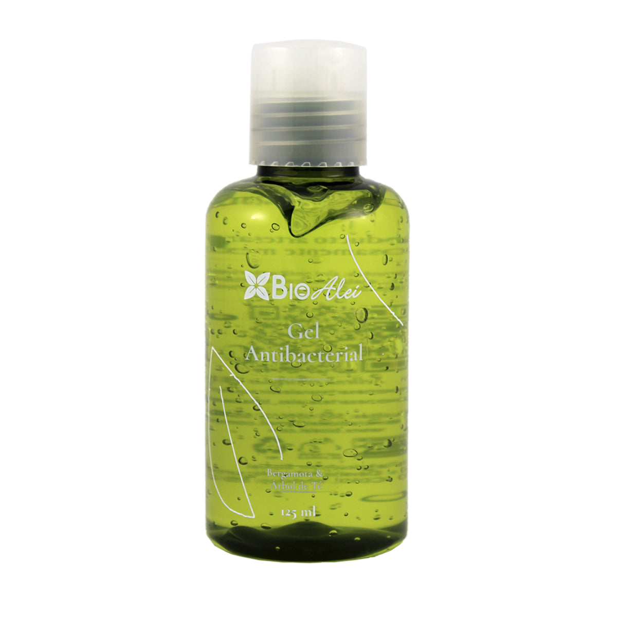 Gel Antibacterial Bergamota & Árbol de Té (NLB)